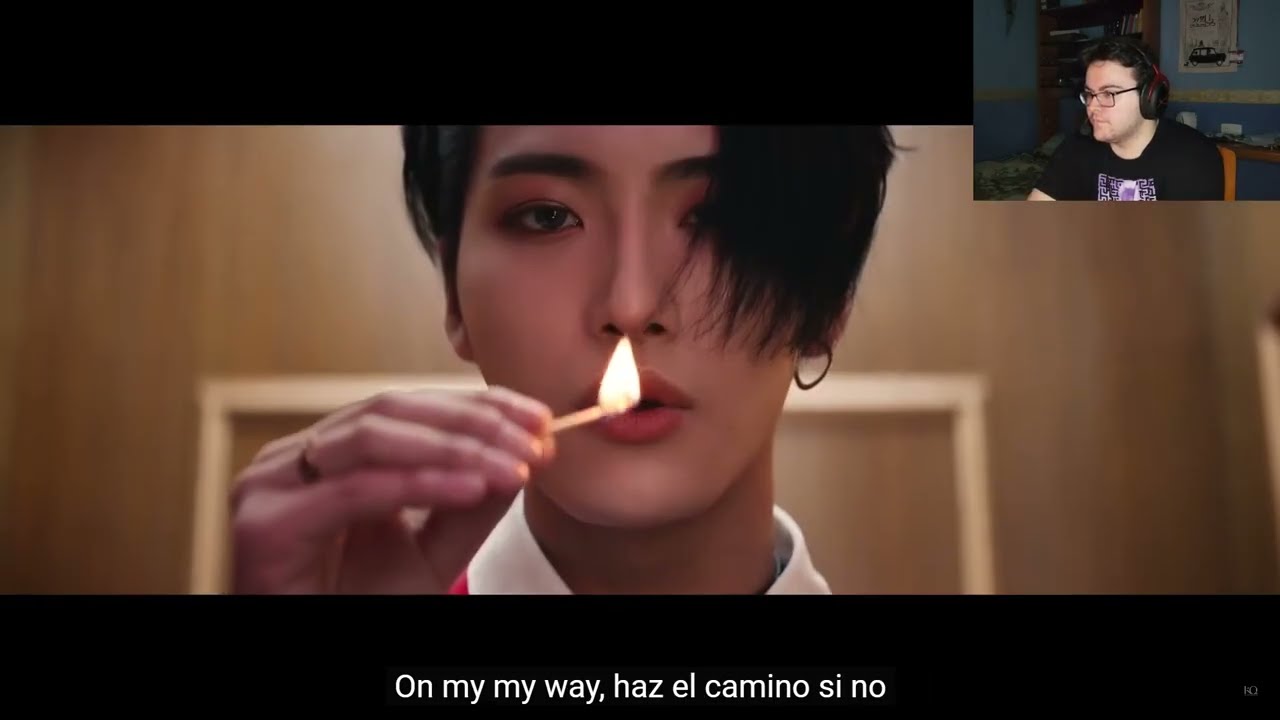 Reaccionando a K-Pop 2 (Ateez, Seventeen, Twice)