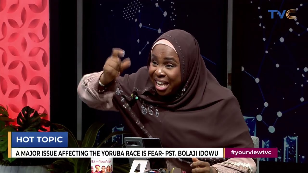 Pastor Bolaji Got It Wrong! - Outrage As Clergyman Speaks On How Yorubas Live In Fear