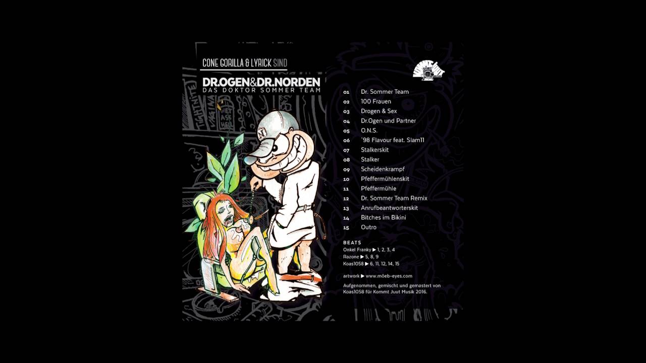 09. Dr.Norden - Scheidenkrampf (prod. RazOne)