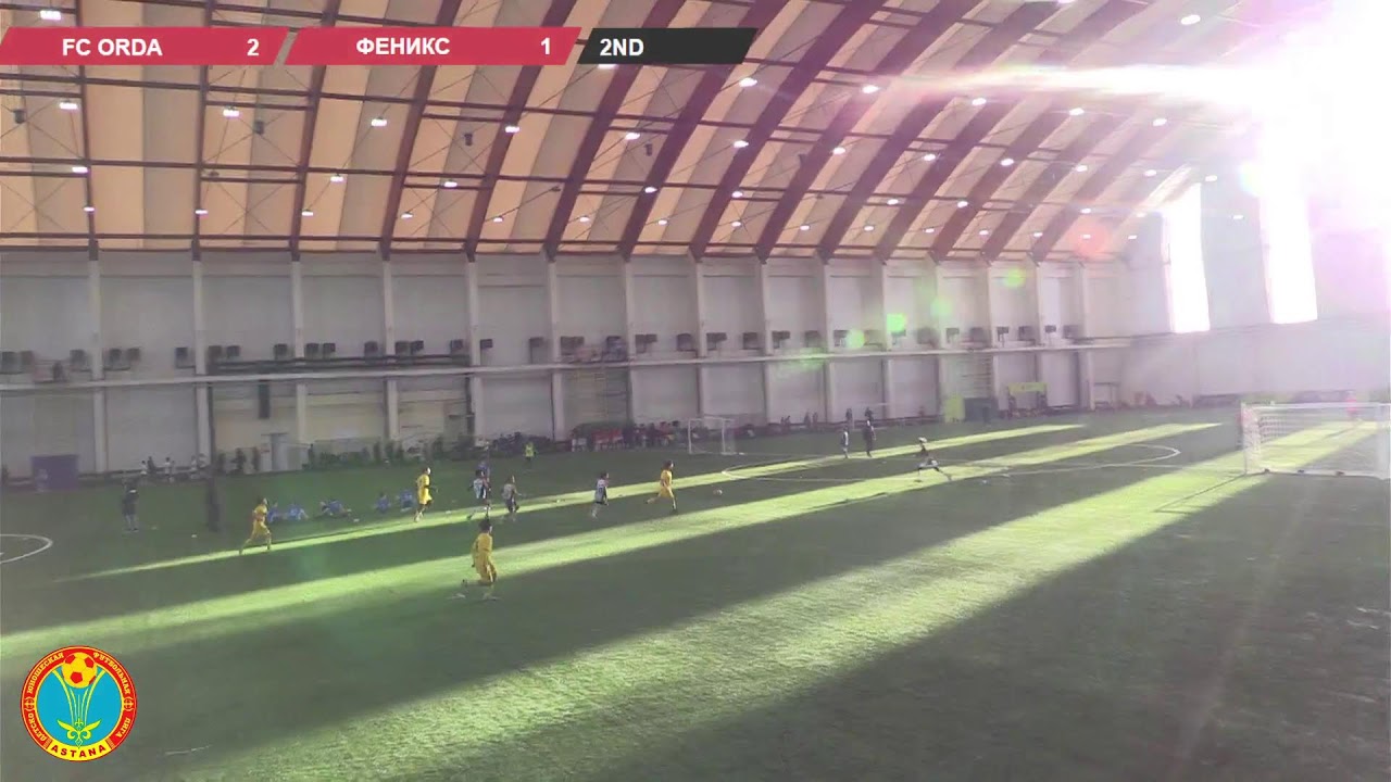 ДЮФЛ 2013-14. FC ORDA - ФЕНИКС