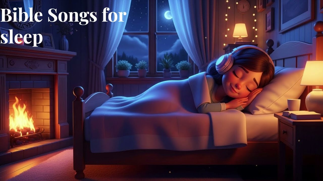 Sleep in God’s Peace Tonight