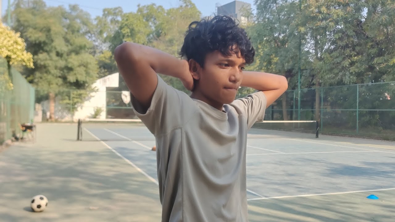 This is for beginners footballers only