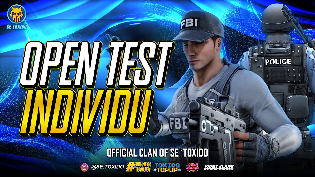 OPEN TEST INDIVIDU SE TOXIDO