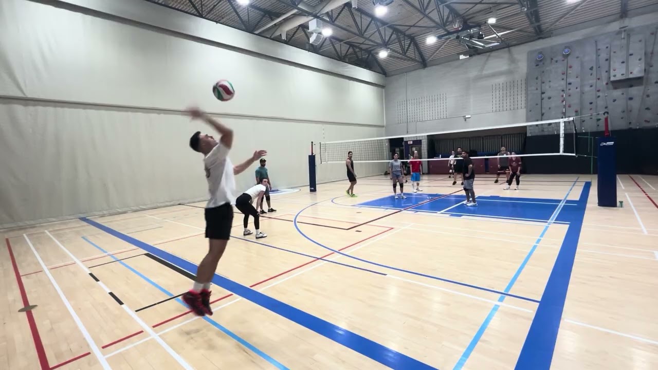 EVP Intermediate 6v6 - Thursday February 12th 2026 - Game 3/4