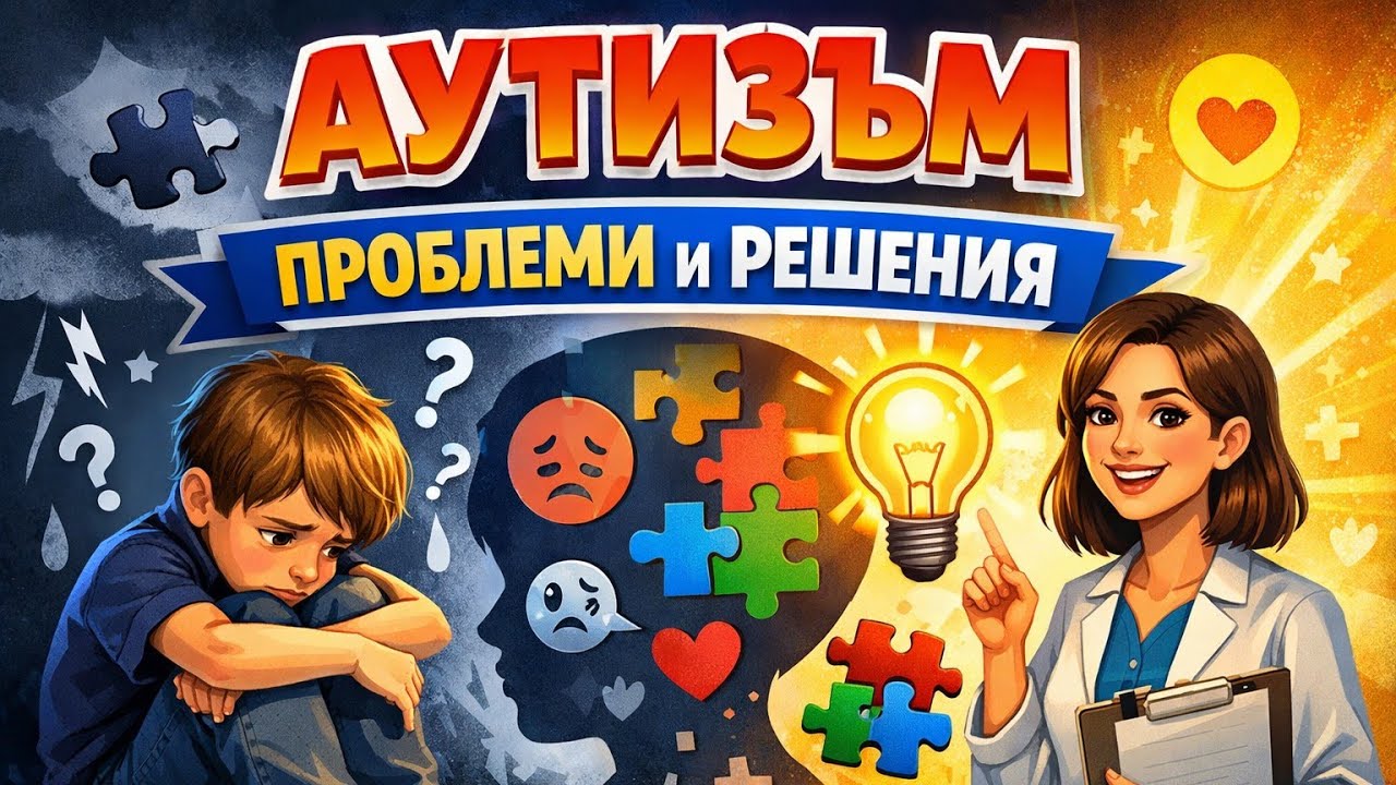 Анатоли Георгиев за аутизма