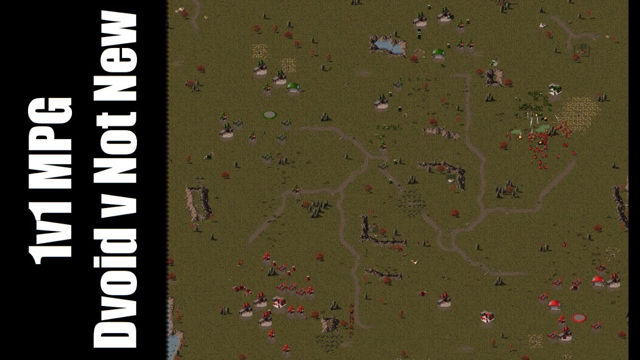 Openra Red Alert (258) Dvoid v Not New