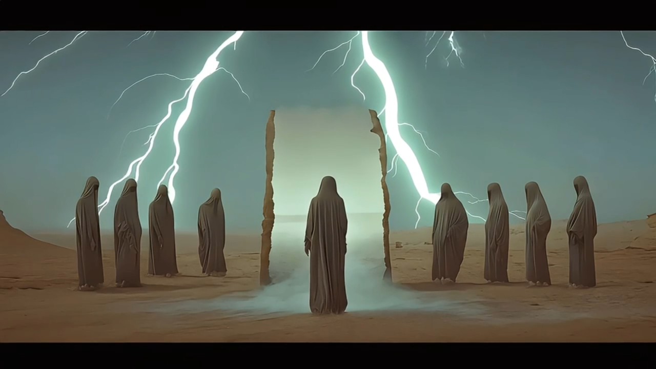 Mind Bending Ancient Egypt Sci-Fi World Will Leave You Speechless! (4)