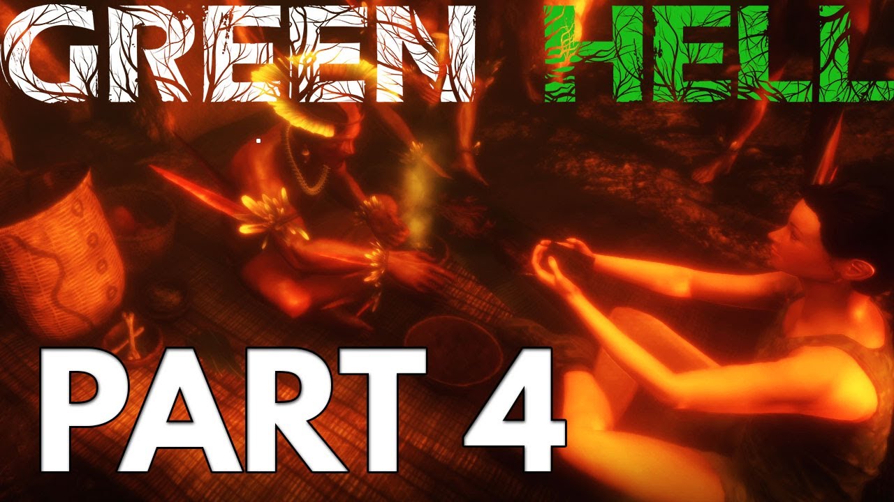 FOUND IT! - Green Hell - Part 4 (Complete Story Walkthrough)