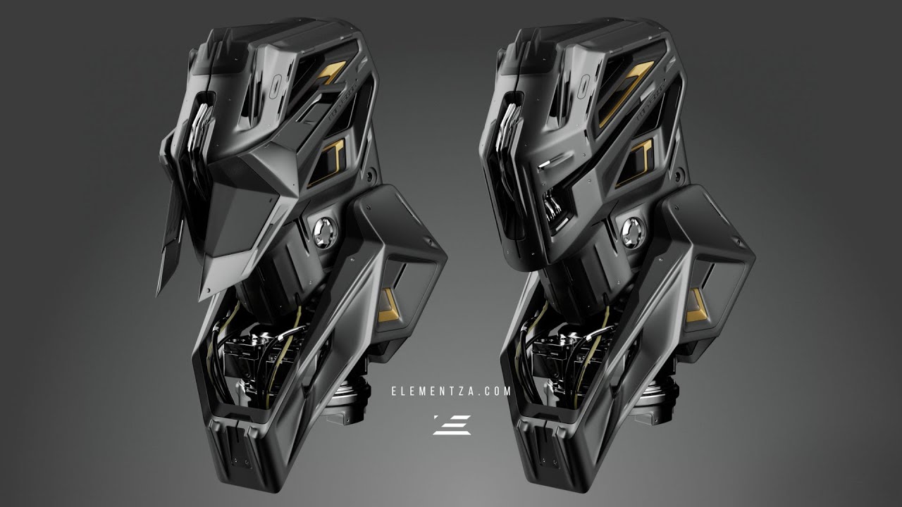 3D Modeling & Design with SubD