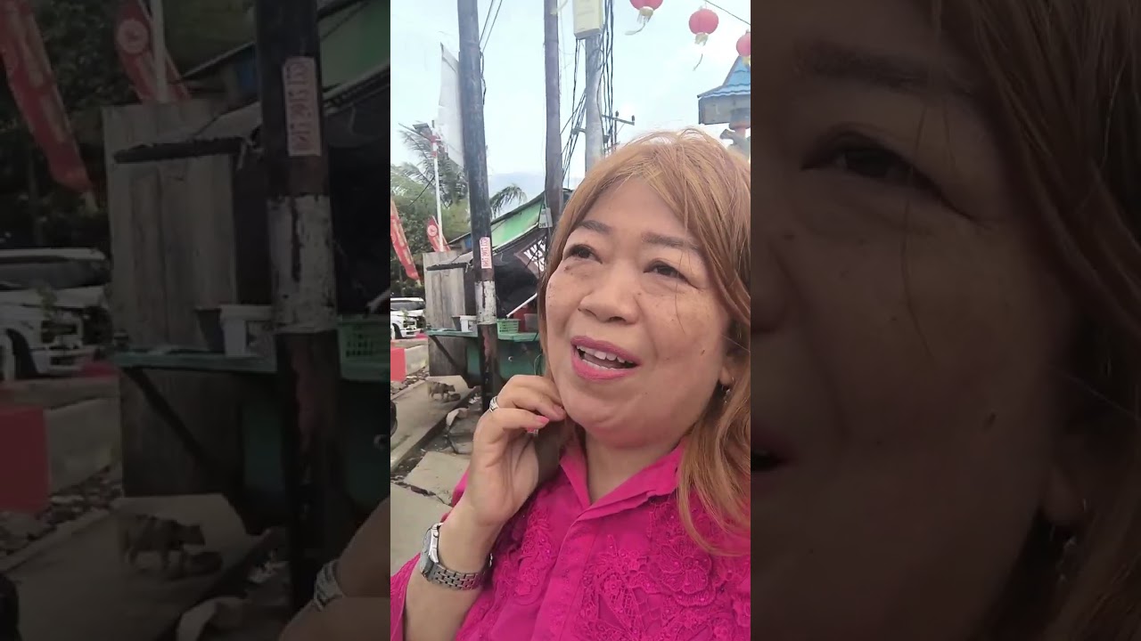 BAHAGIA KITA BERSAMA SAMA BISA JALAN JALAN KE KAKAP HARI INI