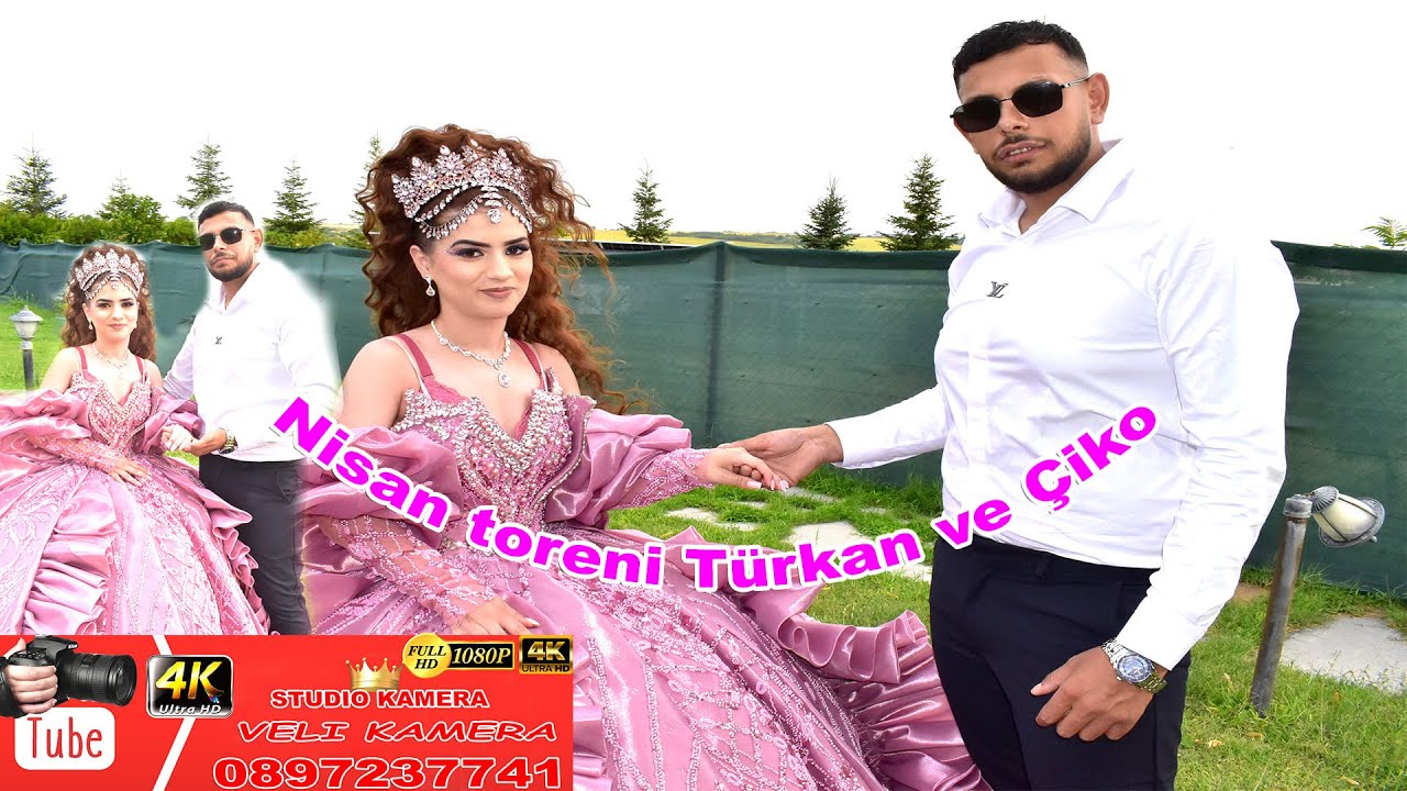 Nisan toreni Türkan ve Çiko 23.07.2025