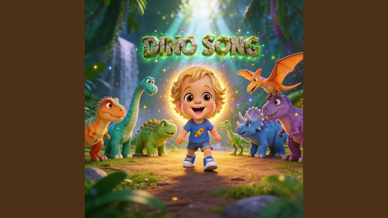 Dino Dance Song