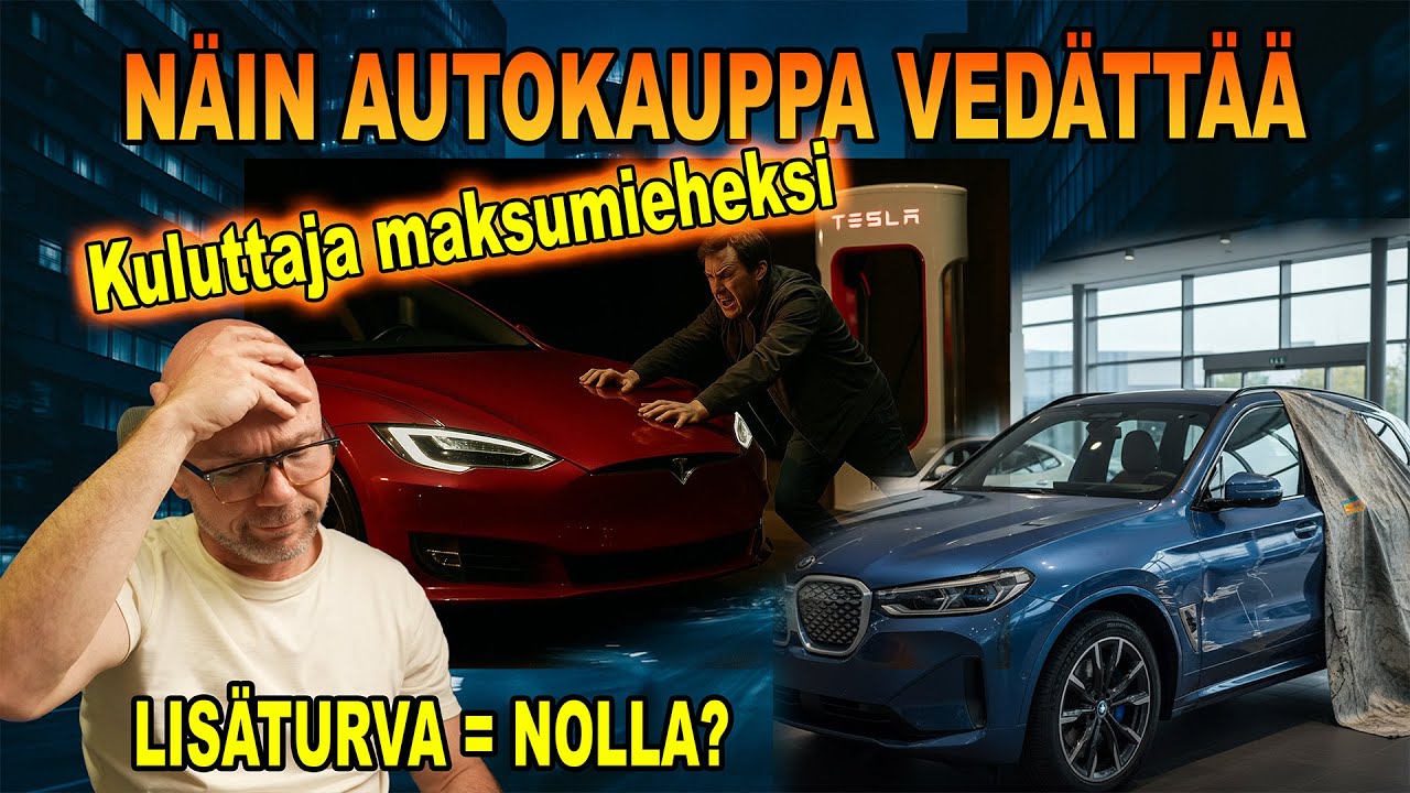 PUHDAS CARVERTICAL - LIKAINEN TOTUUS!