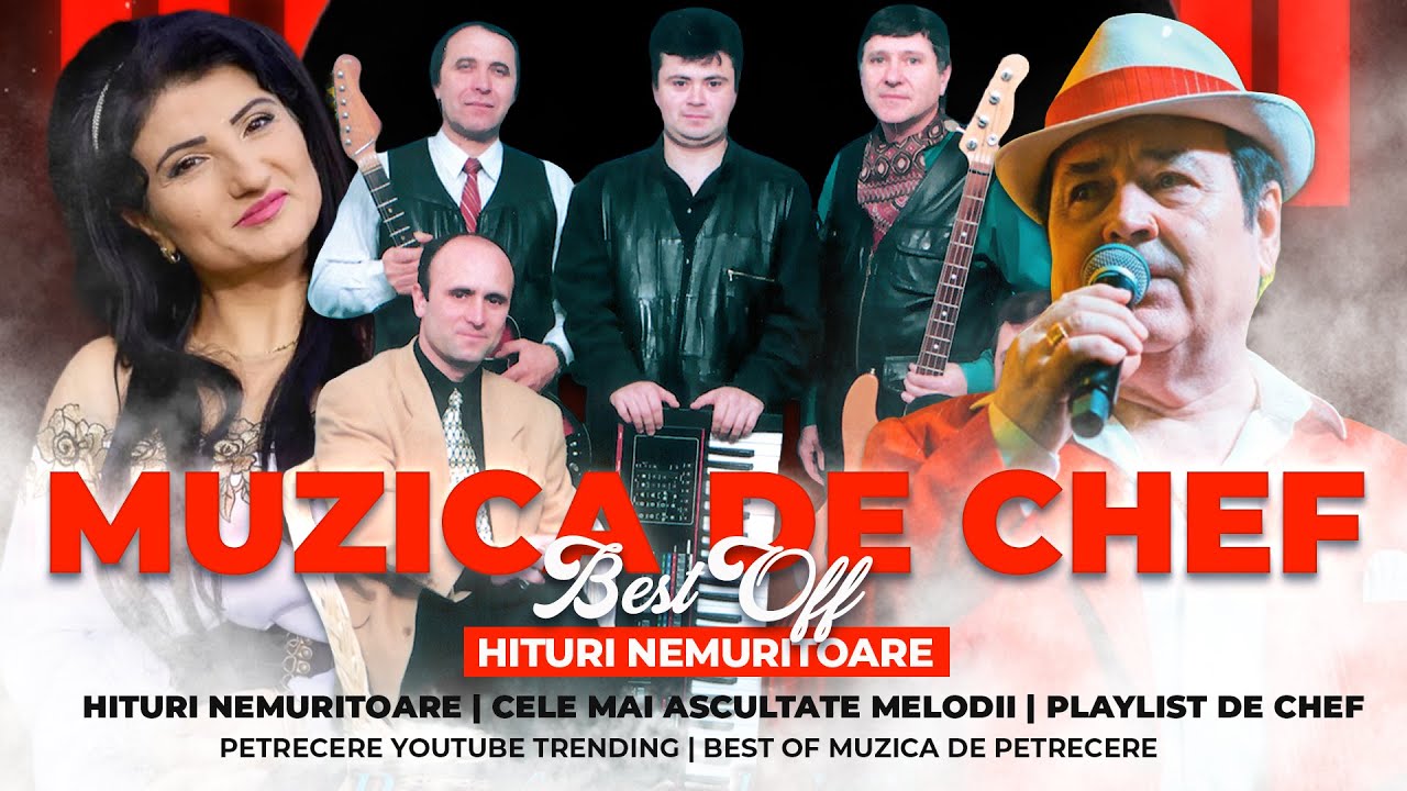 Muzica de Chef 🪗 Nelu Vlad & Azur ﾒ Tomis Junior ﾒ Noroc 🪗 PETRECERE ROMANEASCA CU INVITATI 2026
