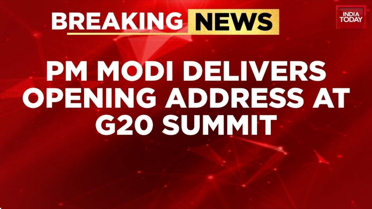 PM Modi Proposes 3 New Initiatives At G20 Summit On Knowledge, Skills And Counter-Terror
