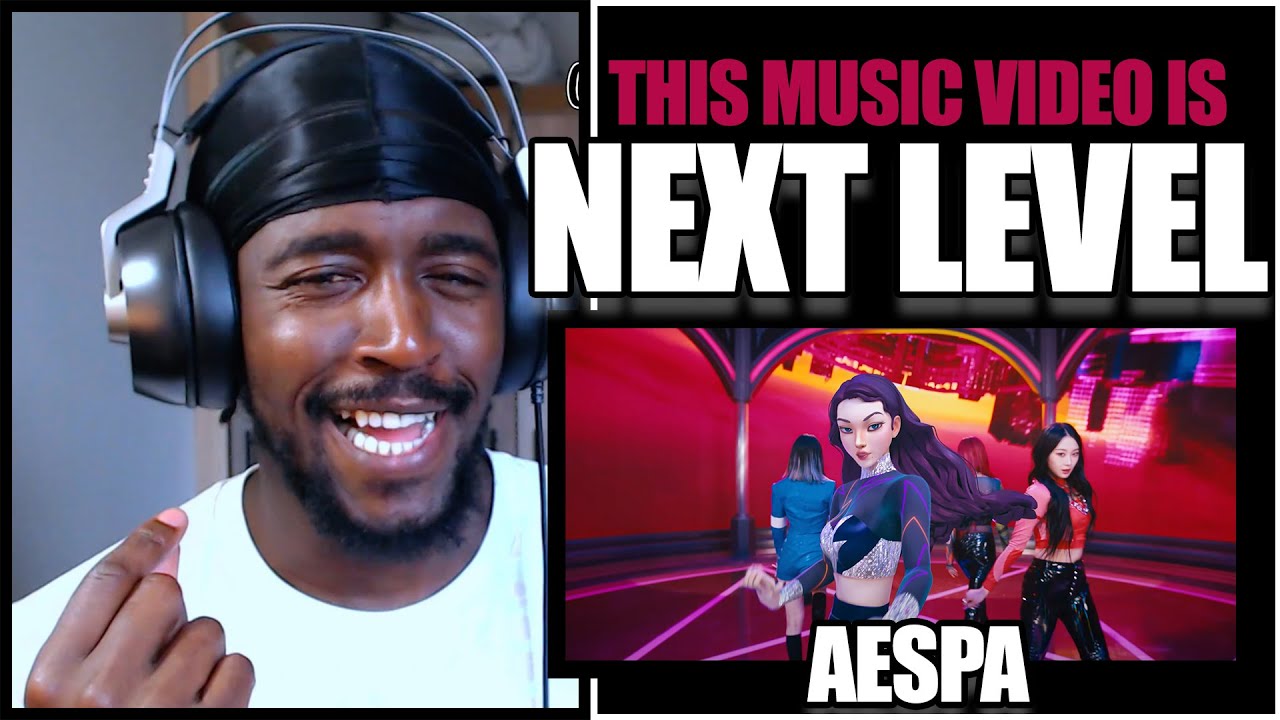 DANCER REACTS TO AESPA | aespa 에스파 'Next Level' MV REACTION
