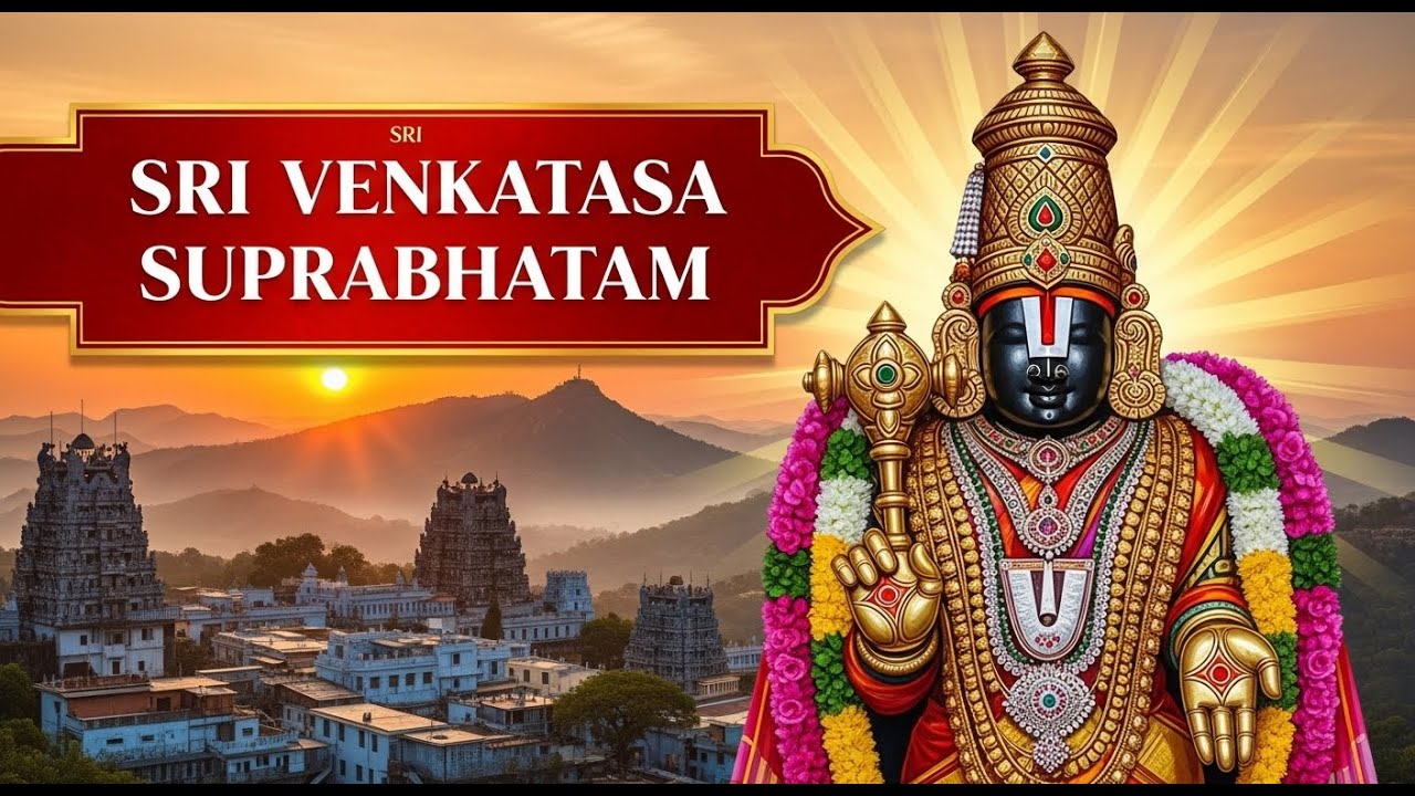 Listen to This Every Morning for a Peaceful Day (Venkateswara Hymns) (ENGLISH SUBTITLE) TAMIL