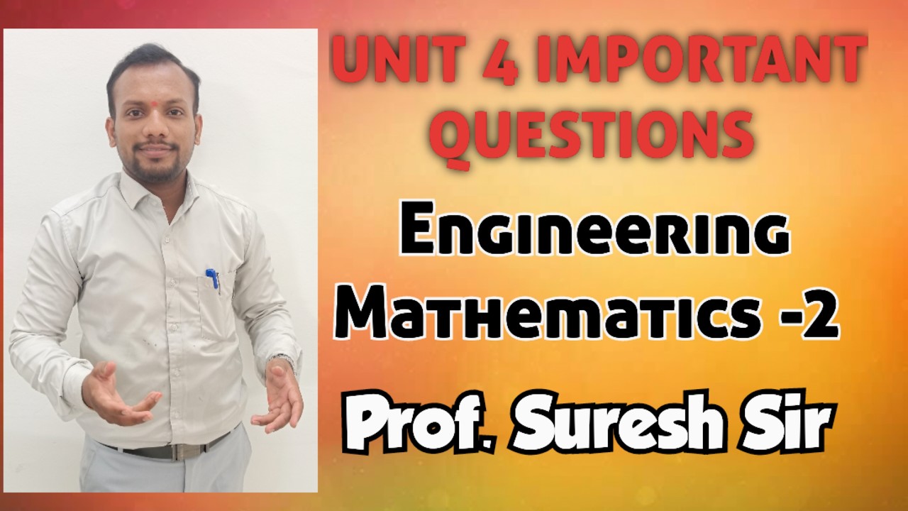 Engineering Maths-2 SPPU-Pune   Differential Equation Exact Differential Equestion