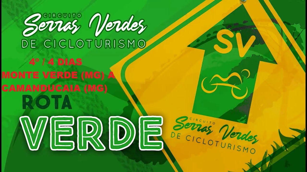 BIKE: SERRAS VERDES / ROTA VERDE (4º/4 DIAS): MONTE VERDE (MG) - CAMANDUCAIA (MG) , 29.12.2025