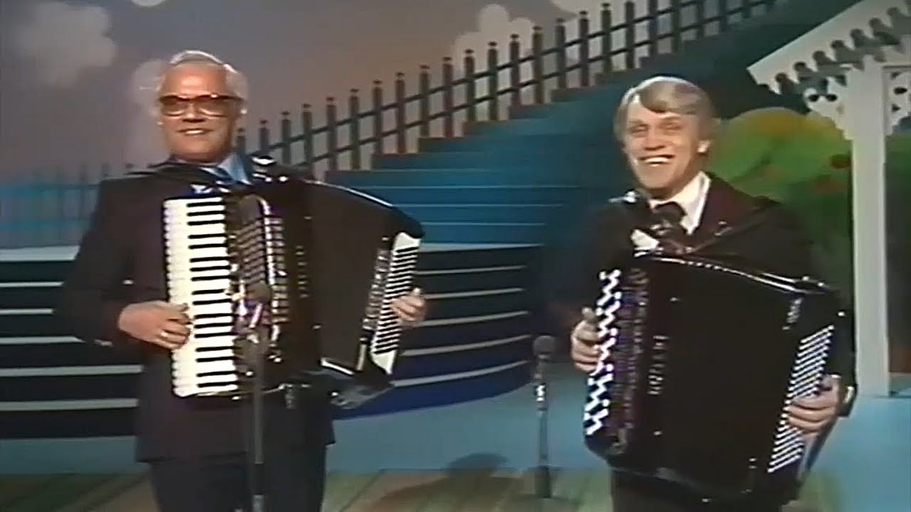 Walter Eriksson och Hasse Tellemar