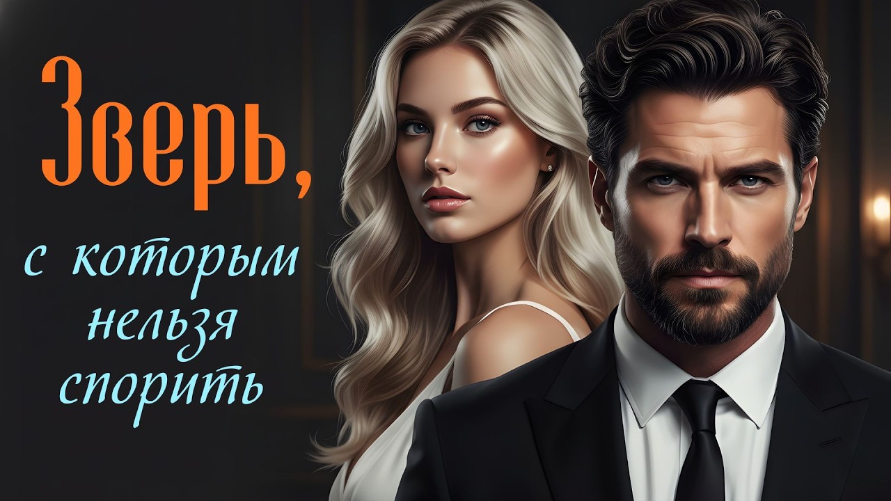 Зверь, с которым нельзя спорить / Любовно фантастический роман / Слушать Аудиокнигу.