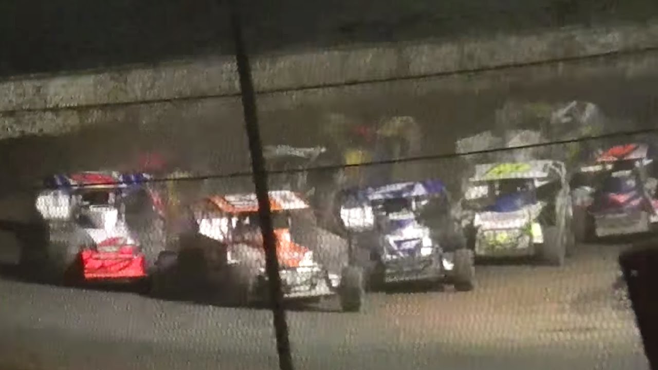 2015 Battle at the Border | Ransomville Speedway | 7-1-15