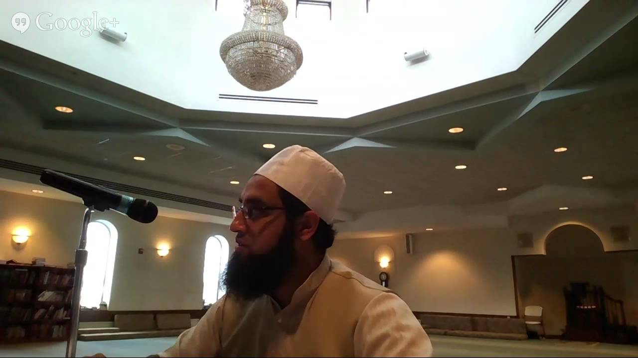LIVE Tafsir Surah Burooj, Shaykh Abdallah