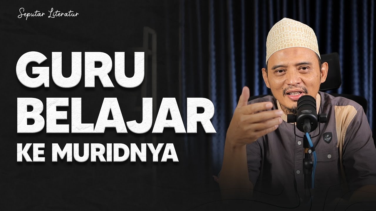 Kisah-kisah Unik Tradisi Keilmuan dalam Islam