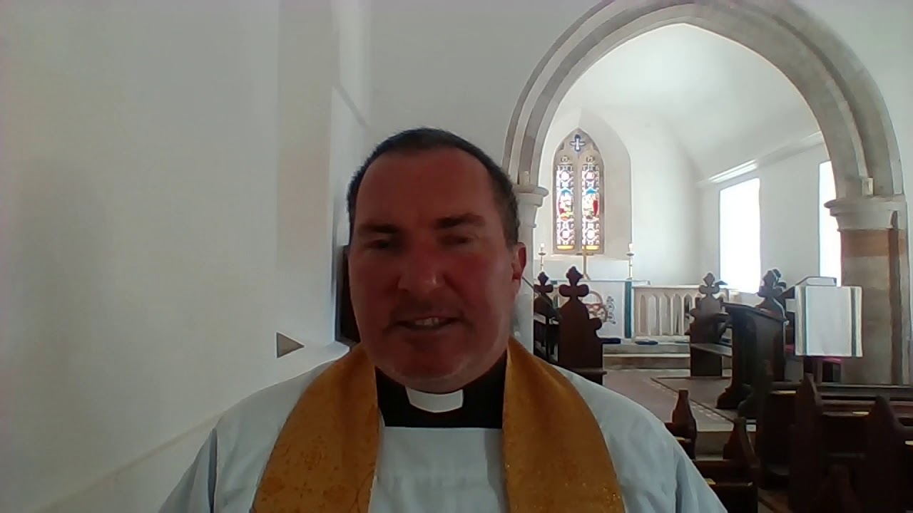 Patronal Service  Holy Trinity Bincombe