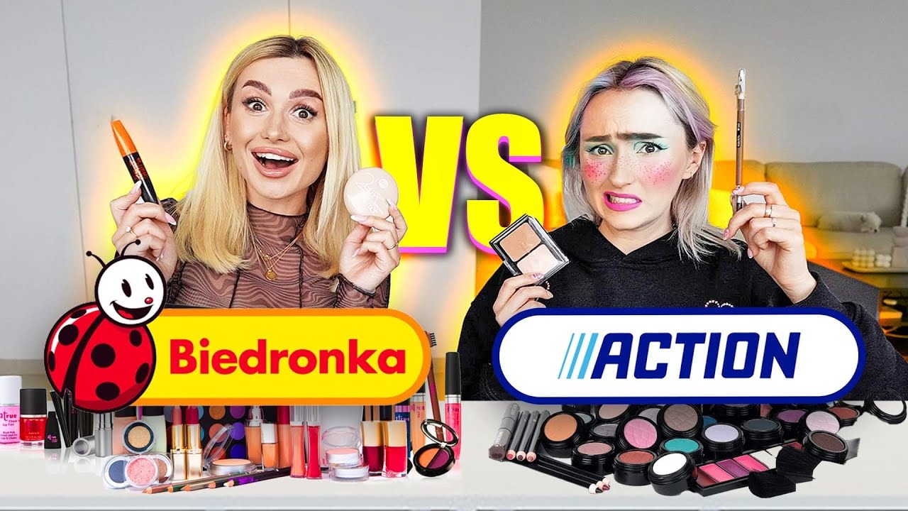 TEST TANICH KOSMETYK&Oacute;W!