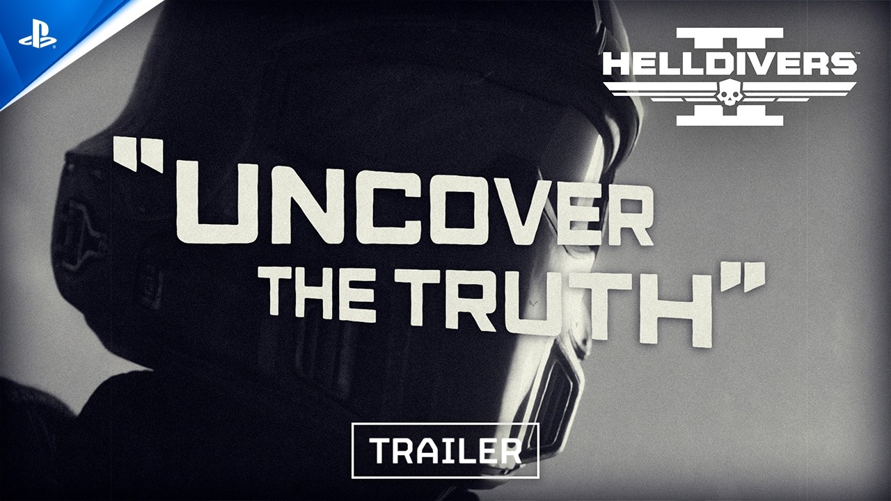 Helldivers 2 - Uncover the Truth | PS5 & PC Games