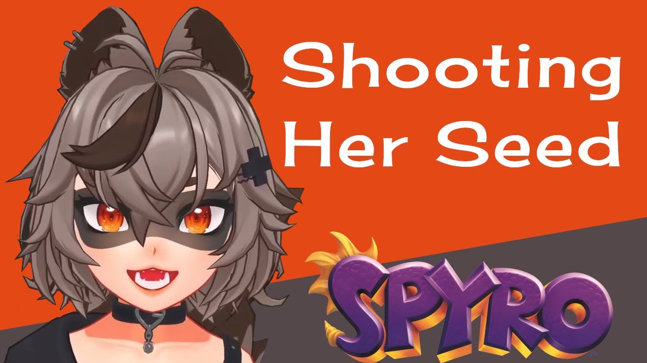 STFU Dommy Mommy! (Raccoon Girl)