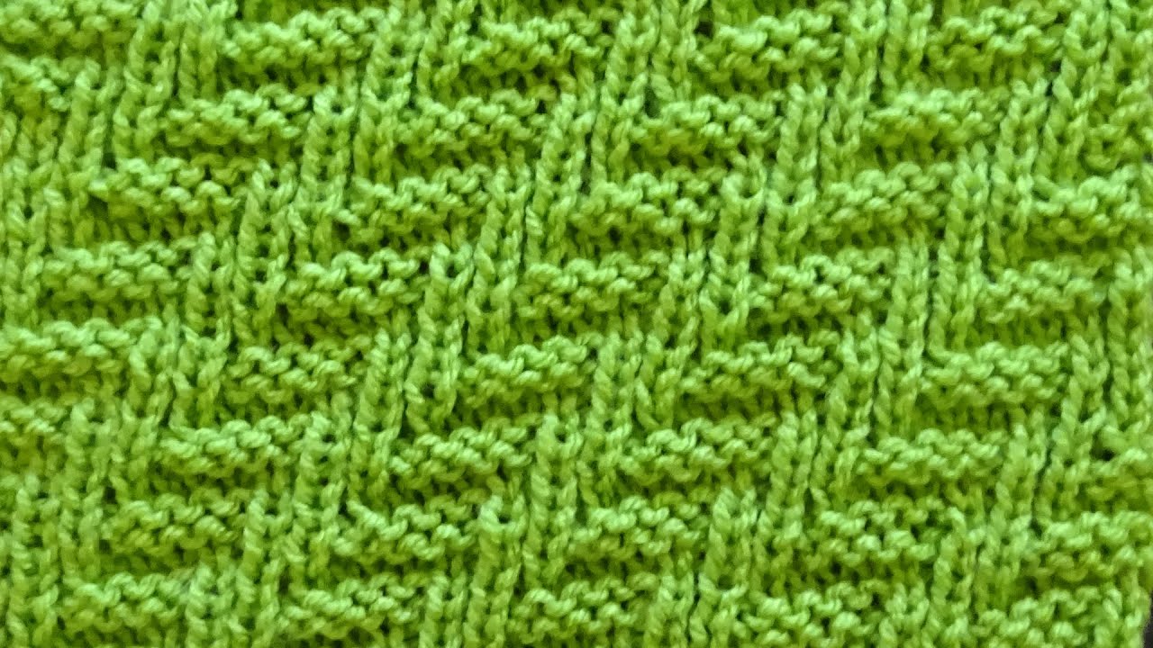 Diagonali Reversibili a maglia (davvero facilissimo)