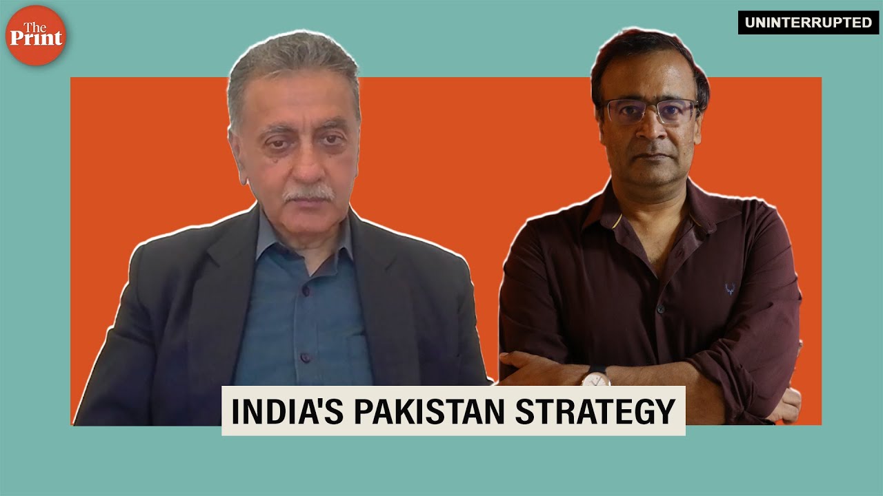'India needs a sustained programme to degrade Pakistan Army, not just a strike every few years'