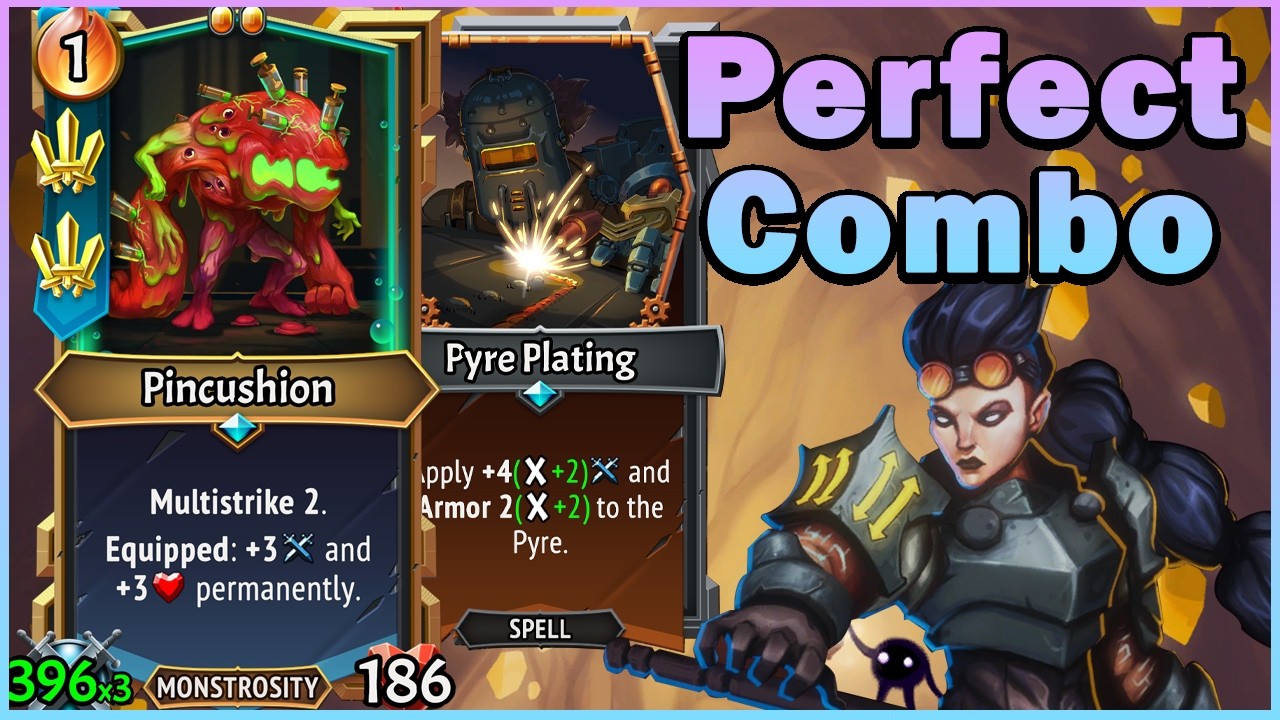Lazzy League And Railforged Were Made For Eachother (Monster Train 2)