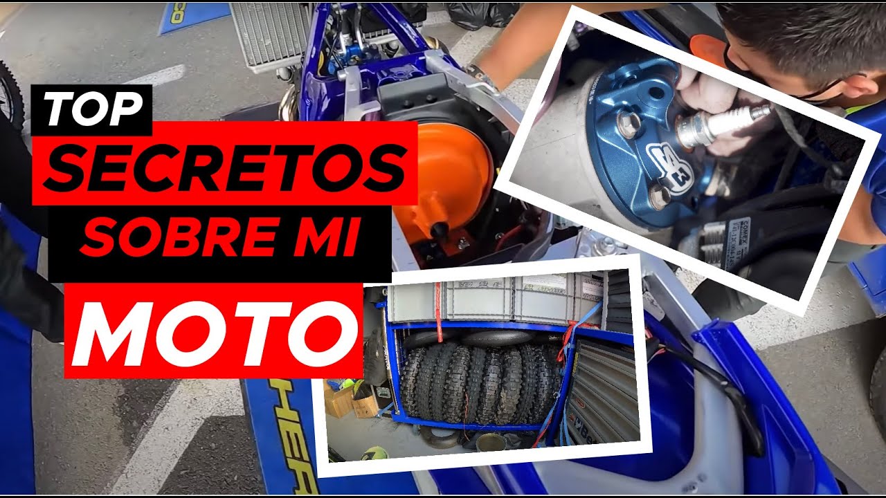 TOP SECRETS DE MI SHERCO 300CC RACING FACTORY | REDBULL ROMANIACS | MARIO ROMAN 74