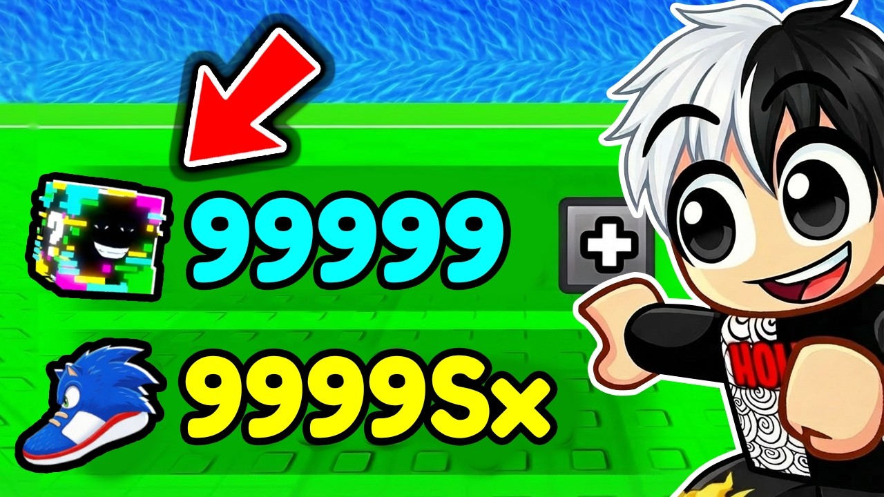 NOWY OP SPOSÓB NA INFINITY LUCKY BLOCKI w TSUNAMI BRAINROTÓW (ROBLOX)