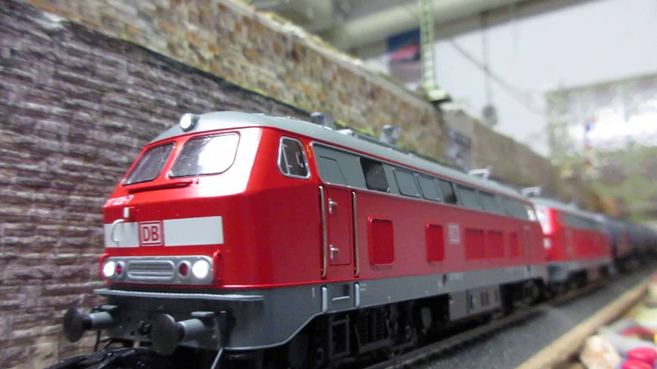 M&auml;rklin Br. 217 vor Kesselzug