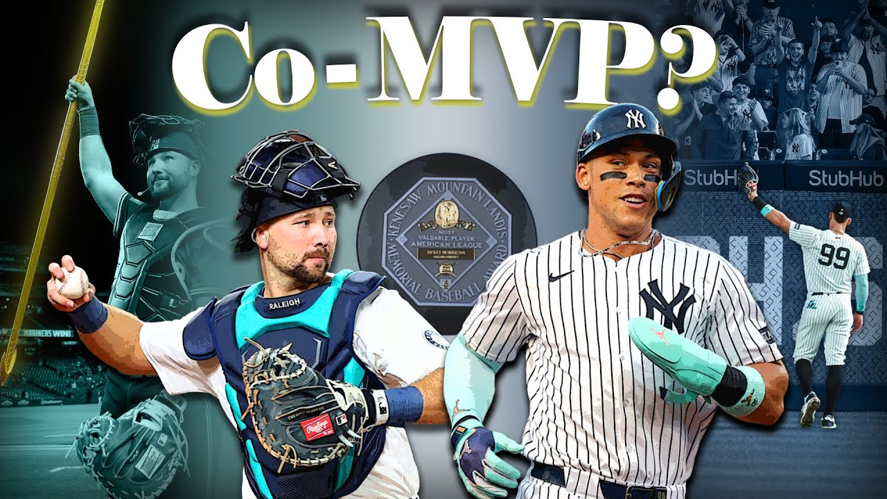 Вы все ошибаетесь насчёт гонки за звание MVP Американской лиги