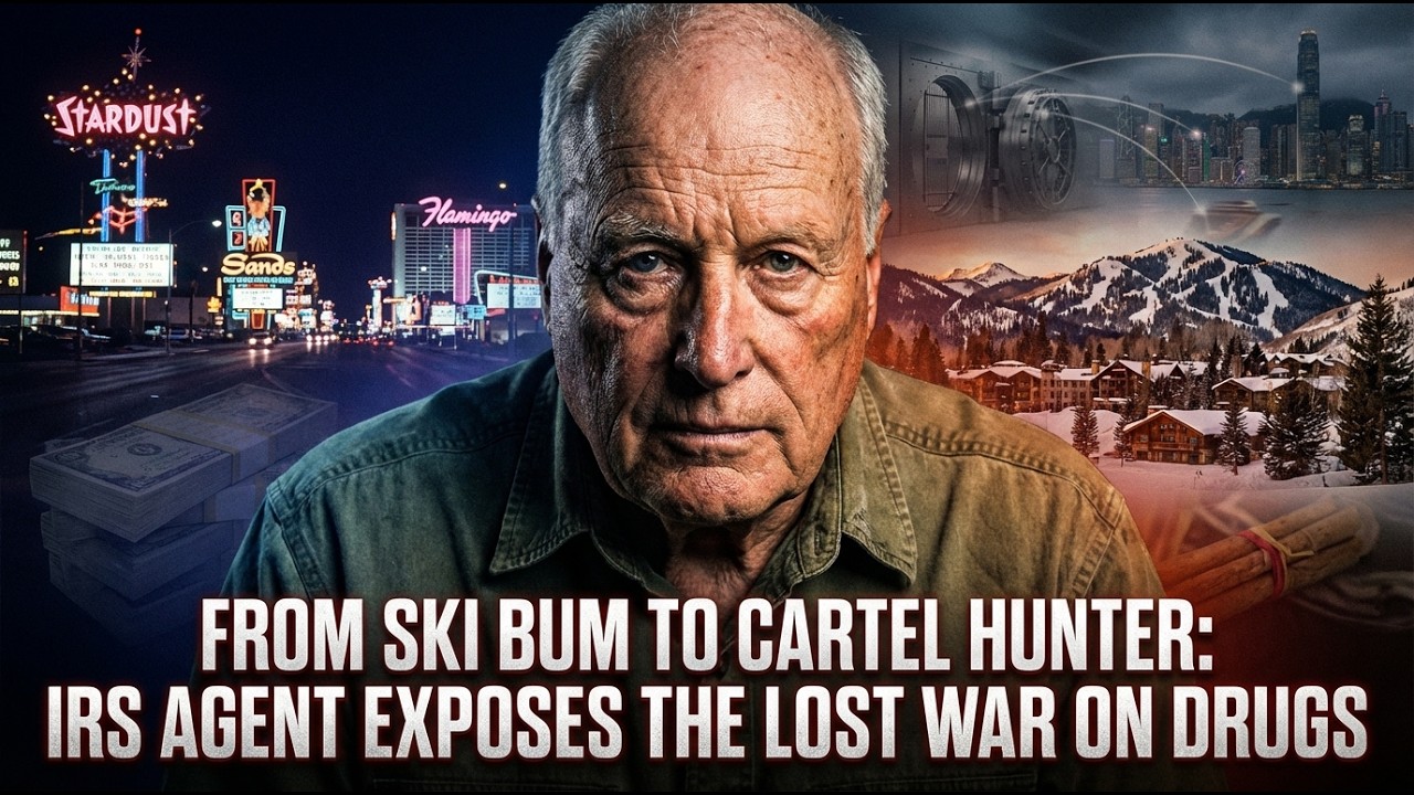 From Ski Bum to IRS Special Agent: Greg Gleason's Wild Career Fighting Drug Traffickers