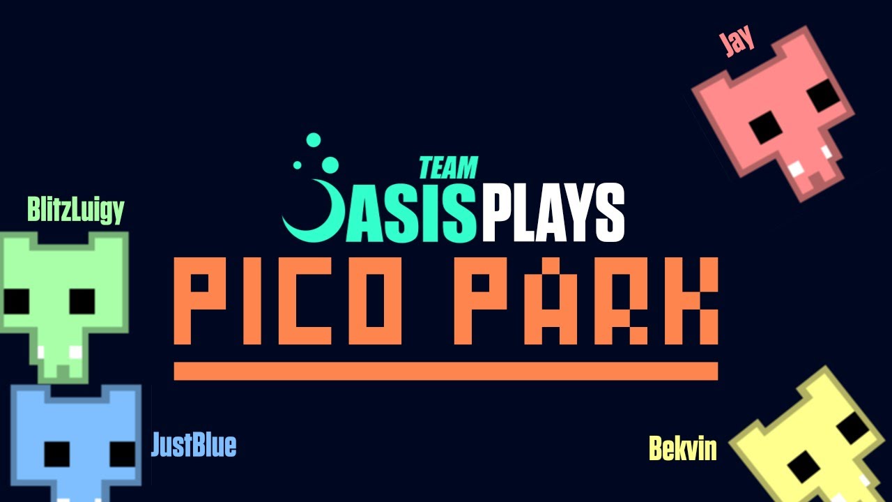 WHAT ARE YOU DOING??? | Team Oasis Plays Pico Park 2