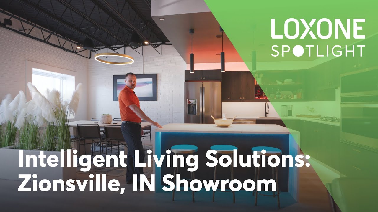 The Smartest Smart Home Showroom You've Ever Seen