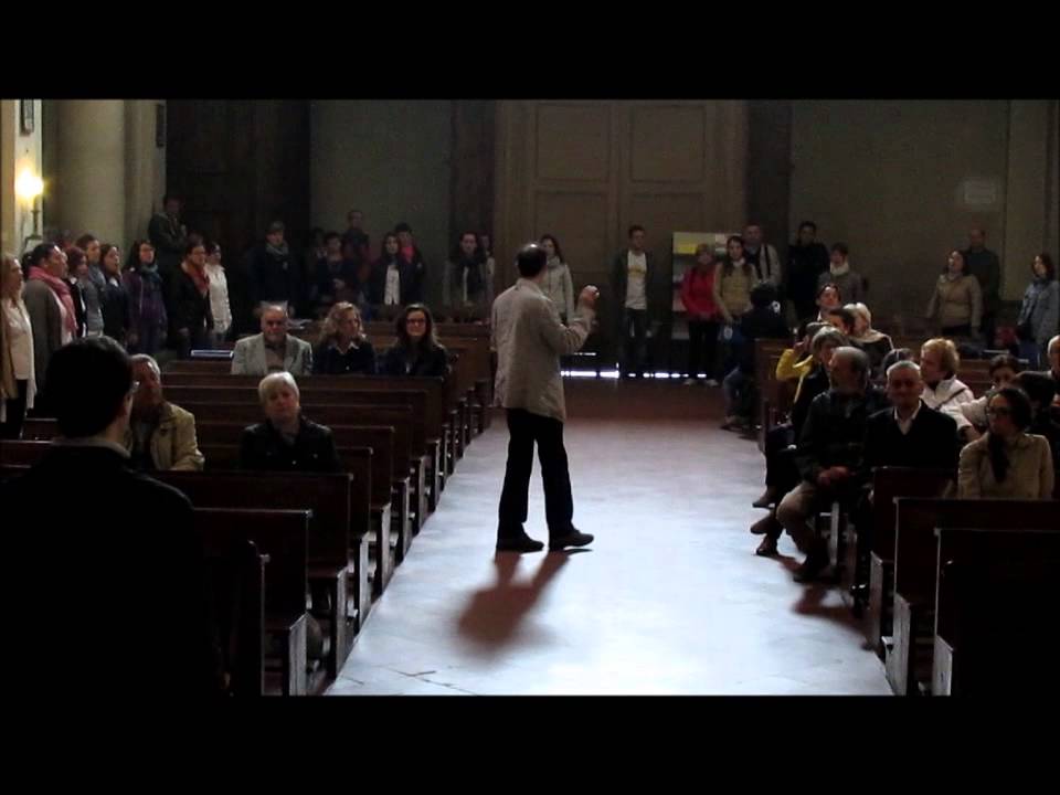 Nibionno: il coro LineArmonica ad Anghiari
