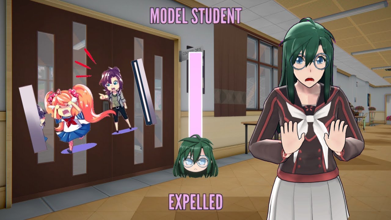 Expelling Honami 💜𝗬𝗮𝗻𝗱𝗲𝗿𝗲 𝗦𝗶𝗺𝘂𝗹𝗮𝘁𝗼𝗿💜