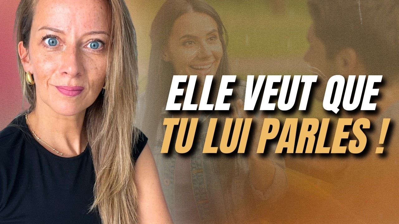Pourquoi les FEMMES ne font PAS le Premier Pas ?