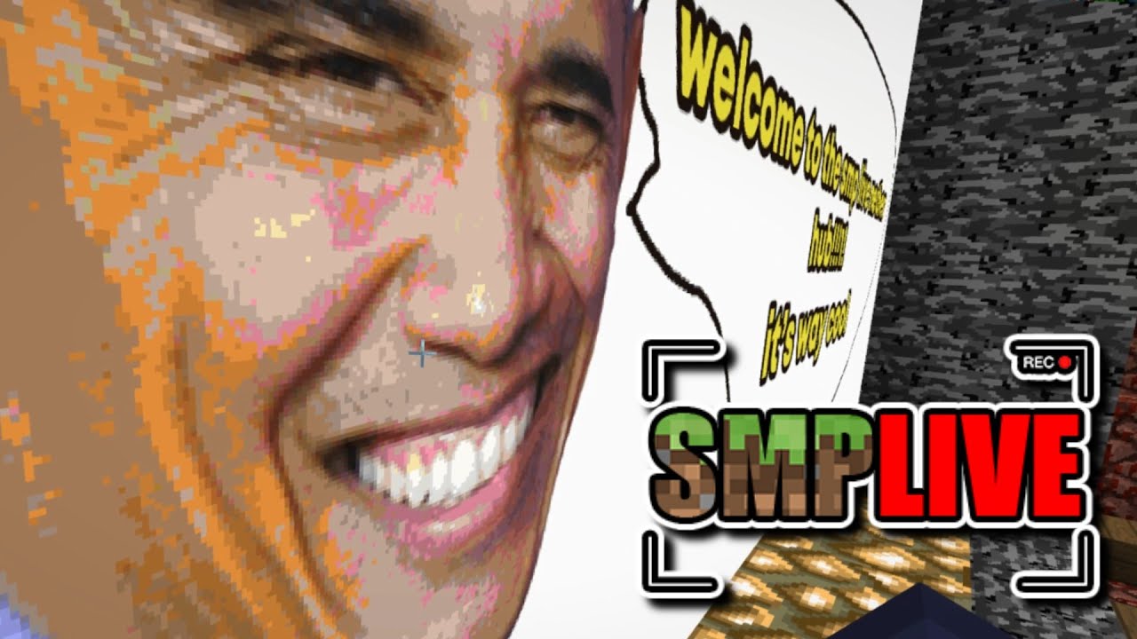 #SMPLive / BREAKING INTO OBAMA