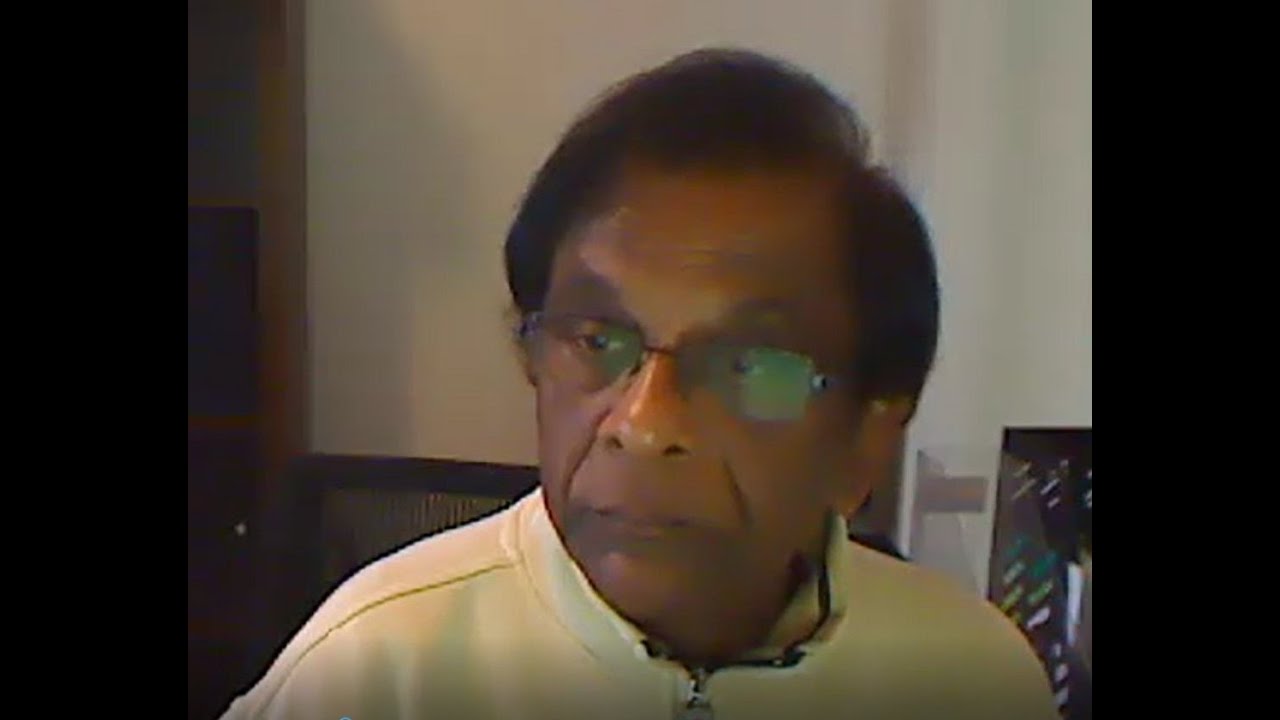 On COVID Developments in Sri Lanka - Dr Lionel Bopage on Lak Mihira FM - 6 May 2021
