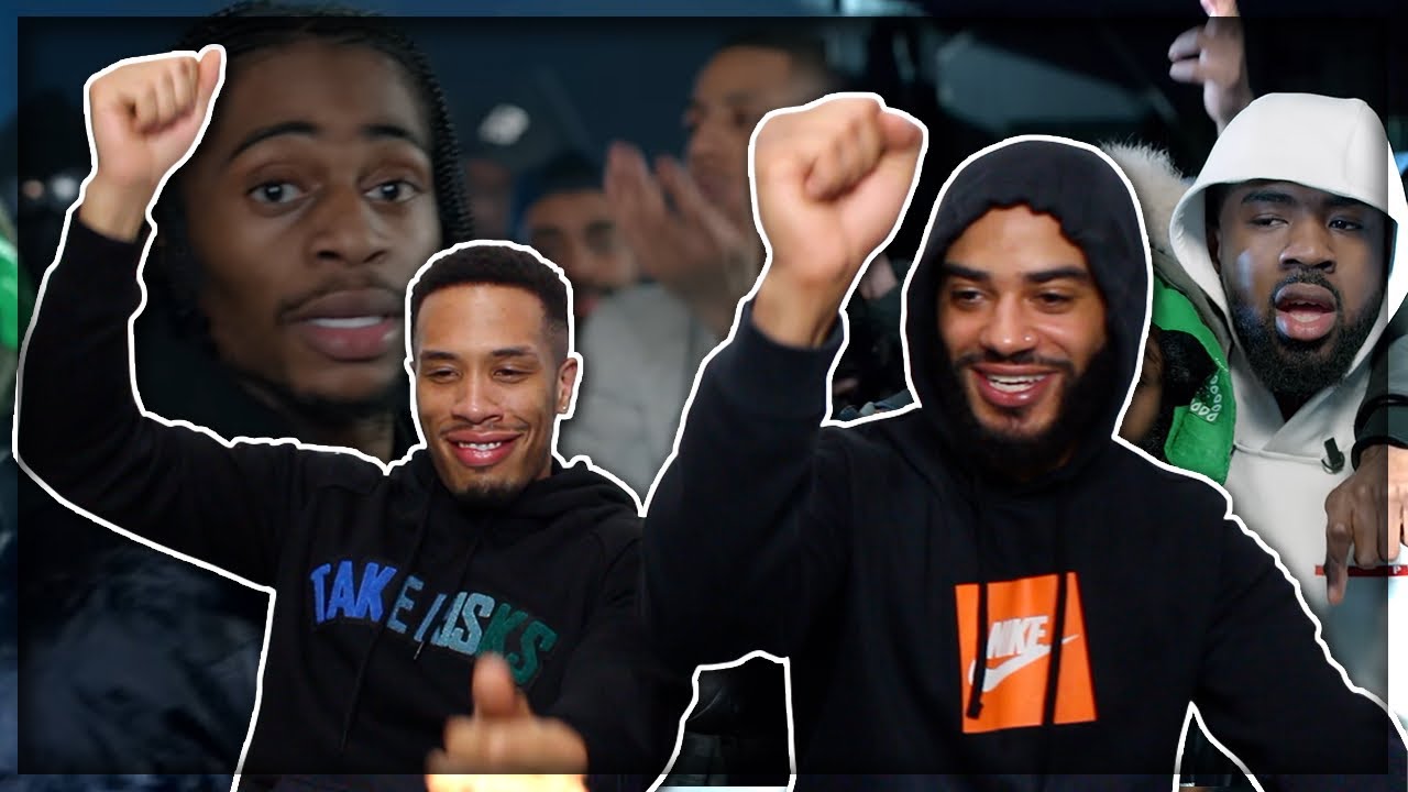 A Better One!? Russ Millions x Tion Wayne - Body [Music Video] | GRM Daily - REACTION!