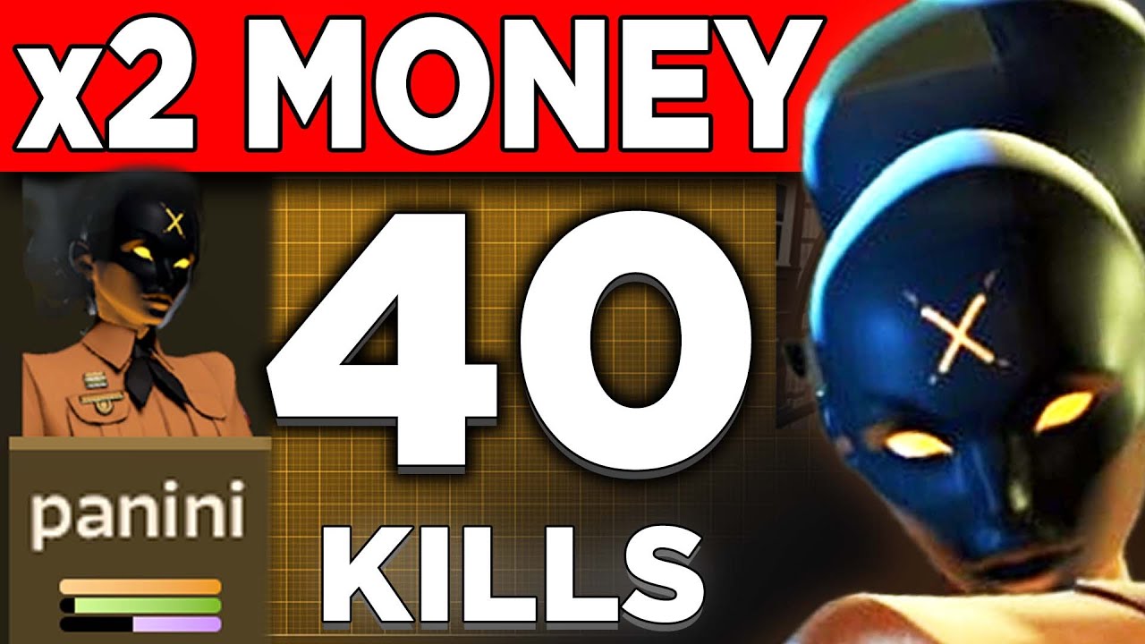 DeadLock (Valve) - Haze x2 Money Comeback | 80% WinRate Pro Player