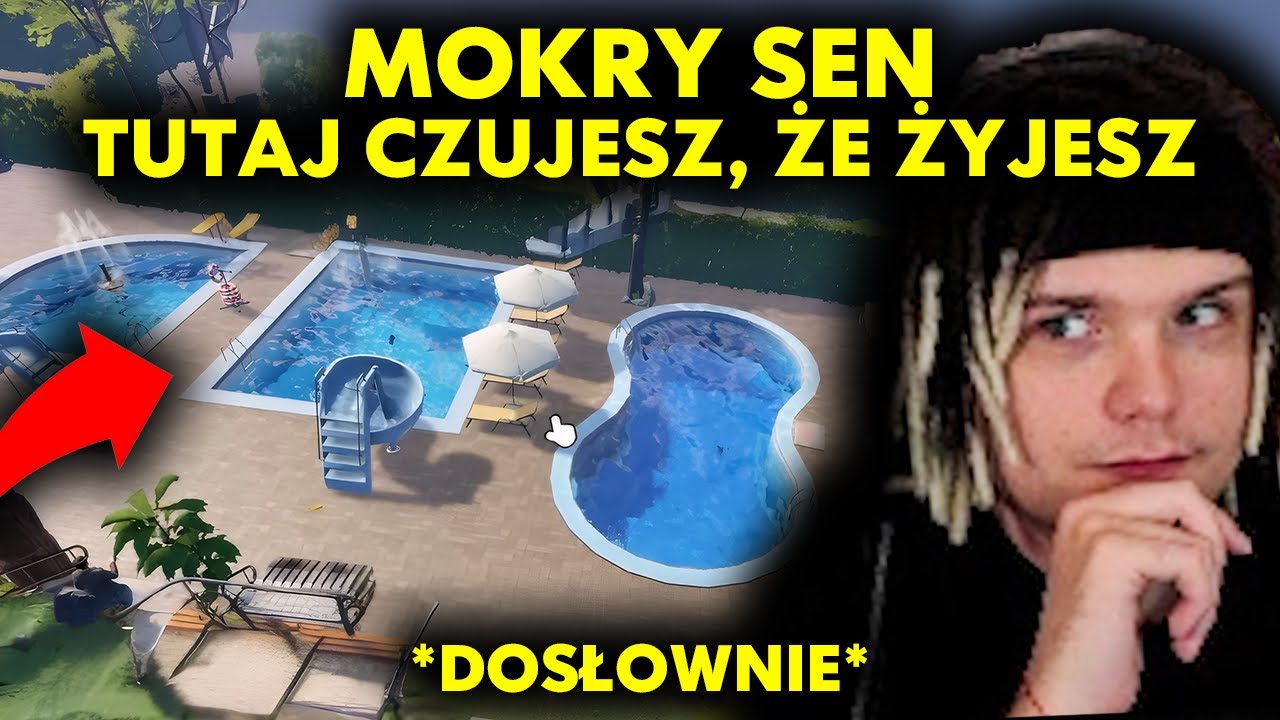 MOKRY SEN - TUTAJ WIESZ, ŻE ŻYJESZ! *dosłownie*